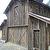 Weathered Barnwood Siding and Garage Doors 778